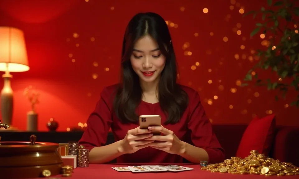 sarangselot Deposit into Your sarangselot Account