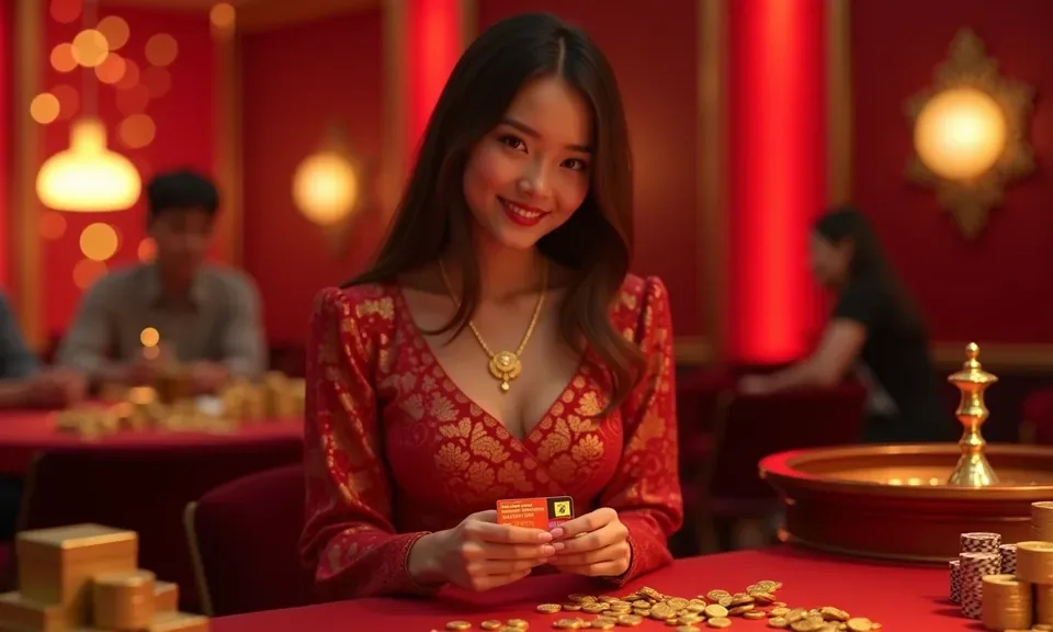 sarangselot Live Blackjack Grand